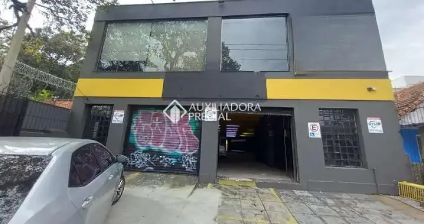 Prédio para alugar na Avenida Icaraí, 1394, Cristal, Porto Alegre