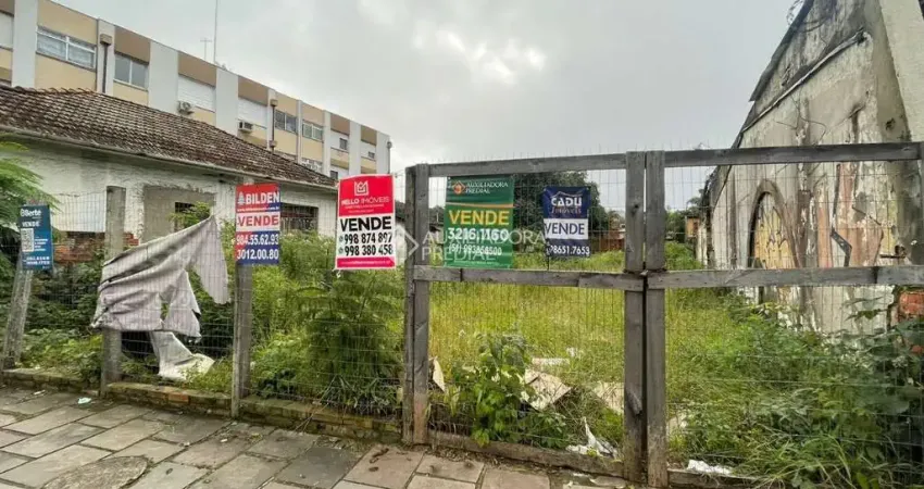 Terreno à venda na Avenida Teresópolis, 3067, Teresópolis, Porto Alegre