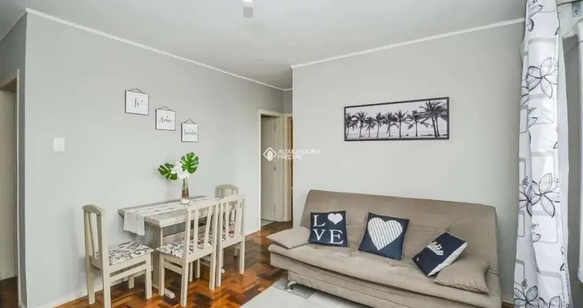 Apartamento com 2 quartos à venda na Avenida Taquary, 635, Cristal, Porto Alegre