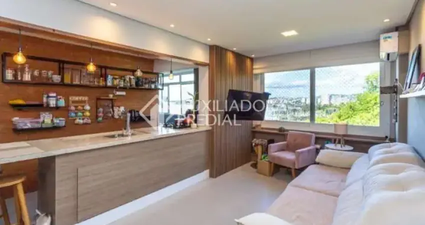 Apartamento com 3 quartos à venda na Avenida Guaíba, 3400, Vila Assunção, Porto Alegre