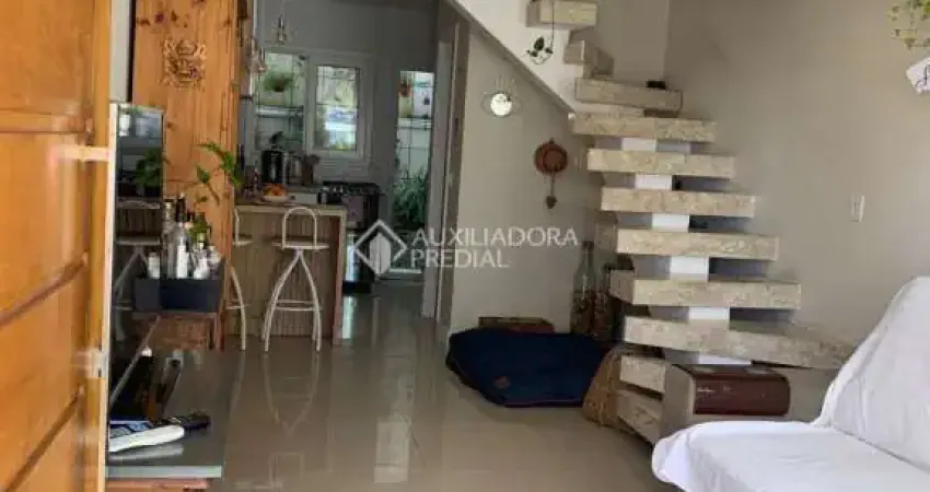 Casa em condomínio fechado com 2 quartos à venda na Estrada Vila Maria, 70, Cavalhada, Porto Alegre