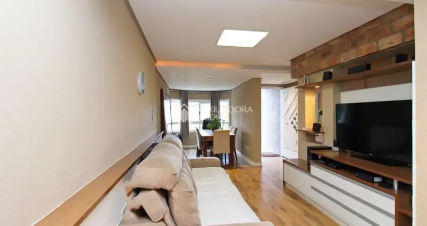 Casa com 2 quartos à venda na Rua Baldoino Bottini, 372, Hípica, Porto Alegre