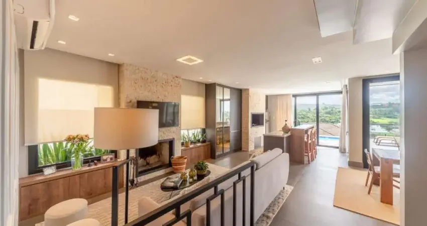 Casa em condomínio fechado com 3 quartos à venda na Estrada das Três Meninas, 2001, Vila Nova, Porto Alegre