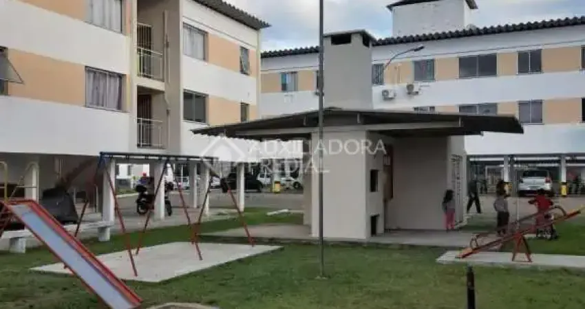 Apartamento com 2 quartos à venda na Estrada Barro Vermelho, 777, Restinga, Porto Alegre