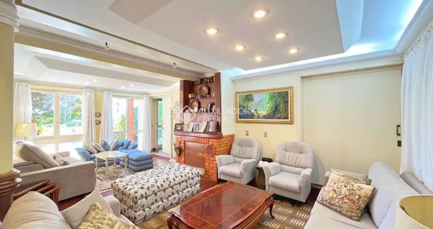 Casa com 5 quartos à venda na Rua Dona Lida Monteiro, 80, Teresópolis, Porto Alegre