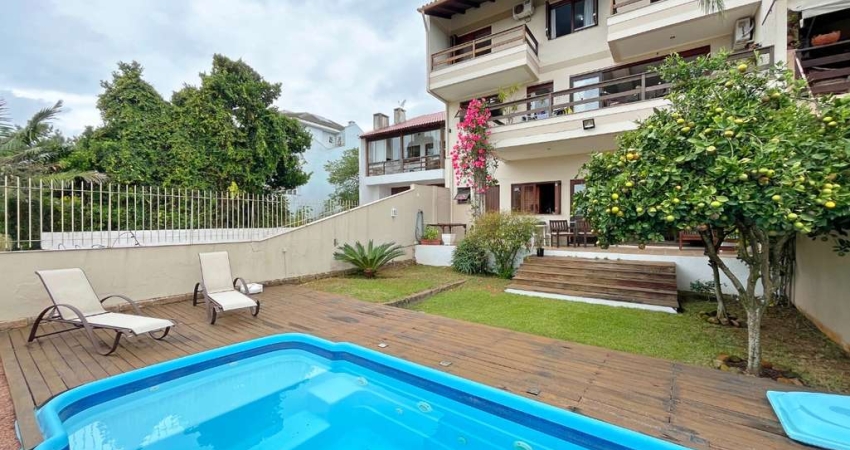 Casa com 4 quartos à venda na Rua Professor Othon Santos Silva, 40, Vila Operária, Porto Alegre