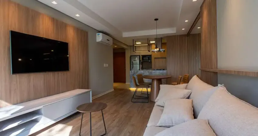 Apartamento com 2 quartos à venda na Rua Prefeito Waldemar Frederico Weber, 1070, Mato Queimado, Gramado