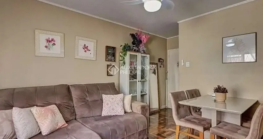 Apartamento com 2 quartos à venda na Avenida Capivari, 626, Cristal, Porto Alegre