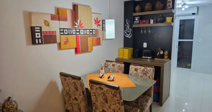 Casa em condomínio fechado com 2 quartos à venda na Rua Giobatta Giuseppe Petracco, 411, Vila Nova, Porto Alegre