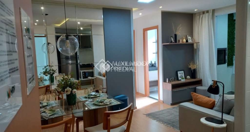Apartamento com 2 quartos à venda na Rua Sílvio Silveira Soares, 2688, Camaquã, Porto Alegre