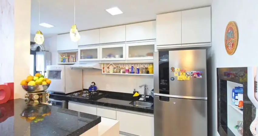 Apartamento com 3 quartos à venda na Rua Nunes Machado, 76, Azenha, Porto Alegre