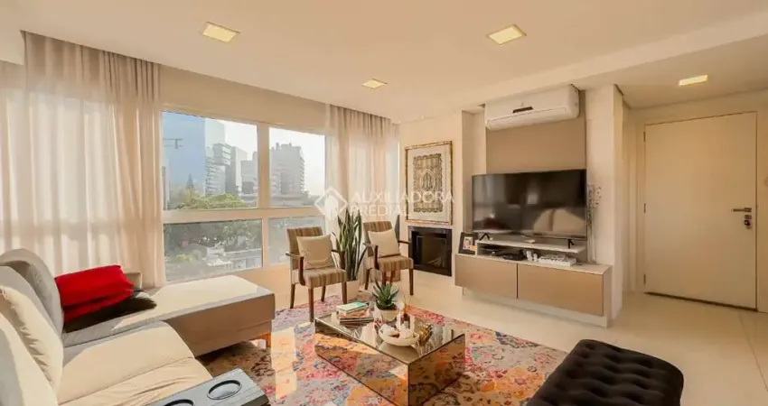 Apartamento com 3 quartos à venda na Avenida João Obino, 500, Petrópolis, Porto Alegre