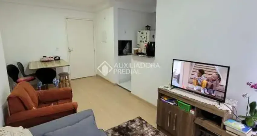 Apartamento com 2 quartos à venda na Avenida Cascais, 99, Passo das Pedras, Porto Alegre
