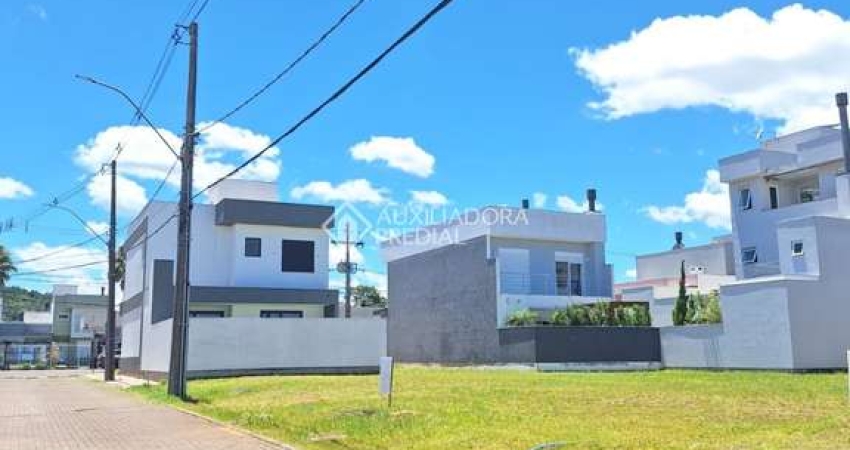Terreno em condomínio fechado à venda na Rua Jorge Babot Miranda, 680, Aberta dos Morros, Porto Alegre