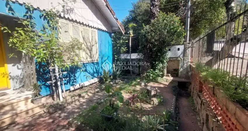 Terreno à venda na Rua Doutor Barcelos, 1663, Tristeza, Porto Alegre