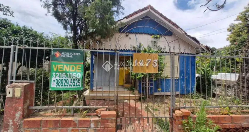 Terreno à venda na Rua Doutor Barcelos, 1663, Tristeza, Porto Alegre