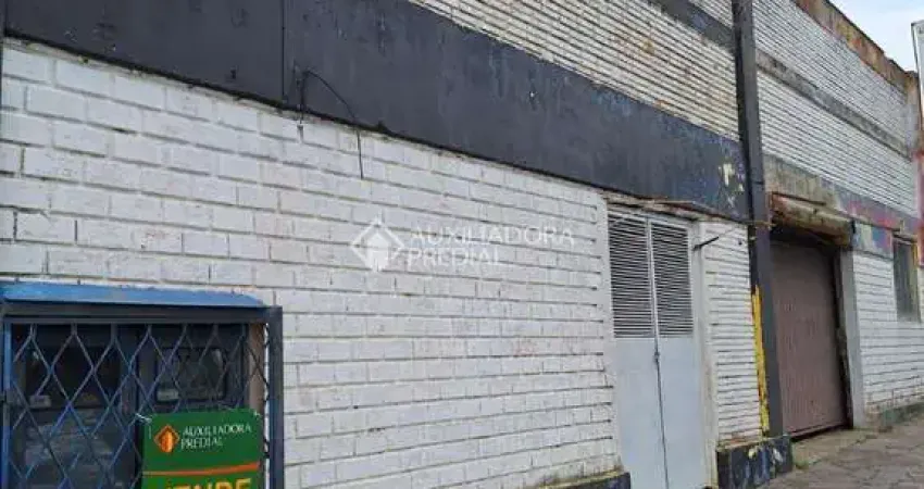 Terreno comercial à venda na Rua Chico Pedro, 510, Camaquã, Porto Alegre