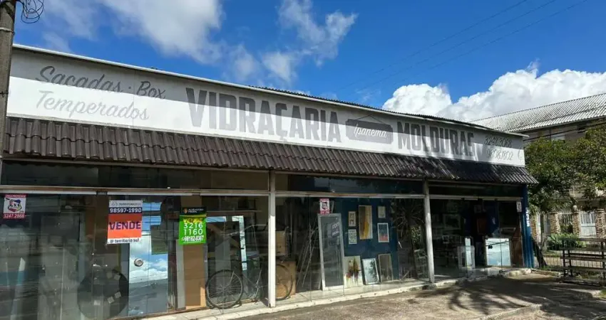 Terreno comercial à venda na Avenida Juca Batista, 535, Cavalhada, Porto Alegre