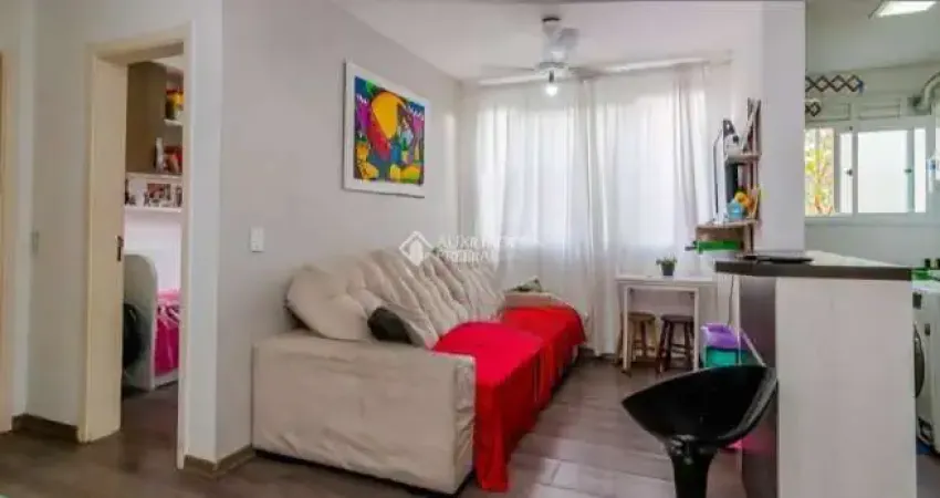 Apartamento com 2 quartos à venda na Rua Coronel Massot, 1229, Cristal, Porto Alegre