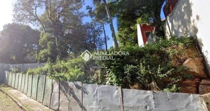 Terreno à venda na Rua Professor Padre Gomes, 330, Sétimo Céu, Porto Alegre