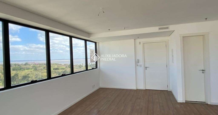 Sala comercial à venda na Avenida Praia de Belas, 2124, Praia de Belas, Porto Alegre