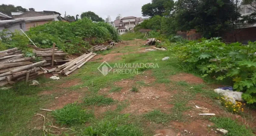 Terreno à venda na Rua Mata Coelho, 81, Nonoai, Porto Alegre