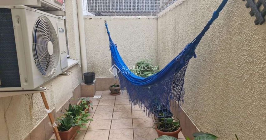 Apartamento com 1 quarto à venda na Rua Coronel André Belo, 466, Menino Deus, Porto Alegre