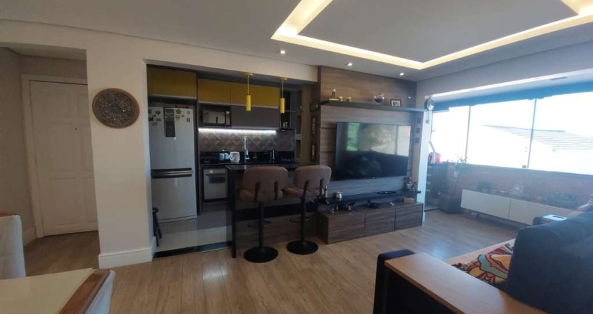 Apartamento com 3 quartos à venda na Rua Frederico Etzberger, 195, Nonoai, Porto Alegre