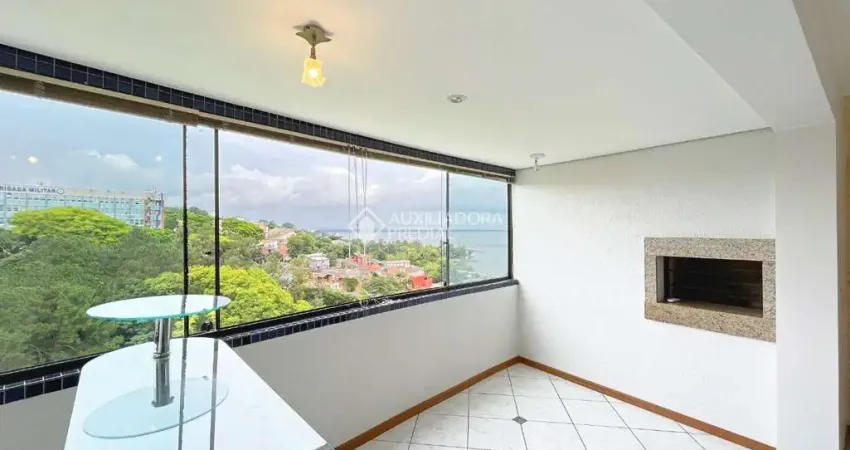 Apartamento com 3 quartos à venda na Avenida Diário de Notícias, 1555, Cristal, Porto Alegre