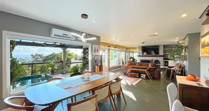 Casa com 3 quartos à venda na Rua Coronel Gomes de Carvalho, 152, Tristeza, Porto Alegre