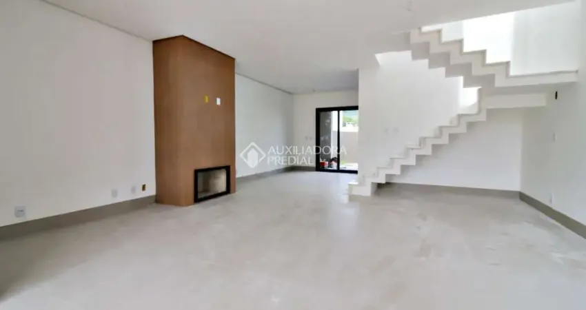 Casa em condomínio fechado com 3 quartos à venda na Estrada Jorge Pereira Nunes, 478, Campo Novo, Porto Alegre