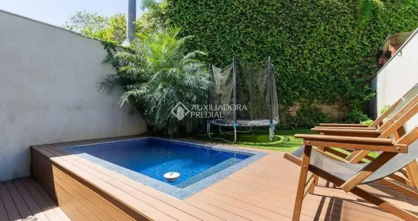 Casa com 3 quartos à venda na Rua Doutor David de Azevedo Gusmão, 33, Ipanema, Porto Alegre