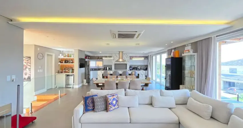 Casa em condomínio fechado com 3 quartos à venda na Estrada das Três Meninas, 1501, Vila Nova, Porto Alegre