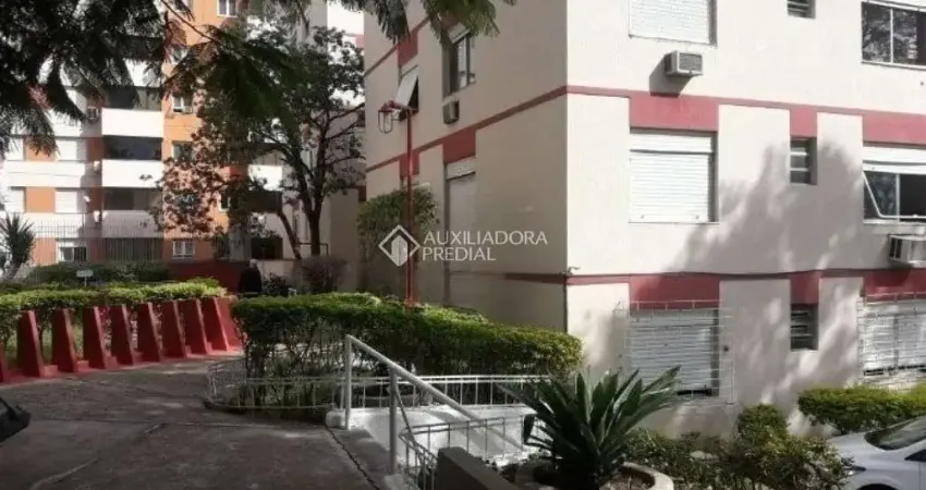 Apartamento com 1 quarto à venda na Rua Marechal Hermes, 155, Camaquã, Porto Alegre