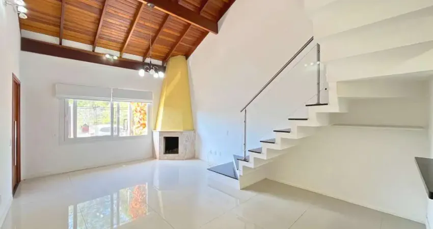 Casa em condomínio fechado com 3 quartos à venda na Rua Fernando Jorge Schneider, 533, Hípica, Porto Alegre