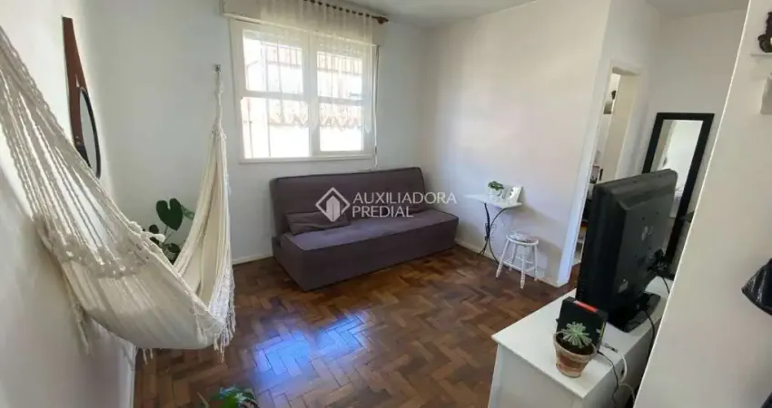Apartamento com 1 quarto à venda na Travessa Escobar, 514, Camaquã, Porto Alegre