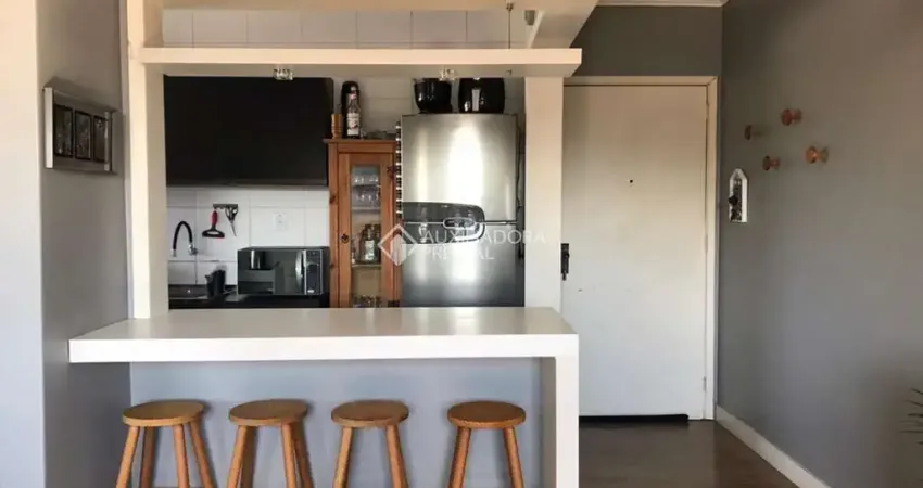Apartamento com 1 quarto à venda na Rua Professor Carvalho de Freitas, 594, Cascata, Porto Alegre