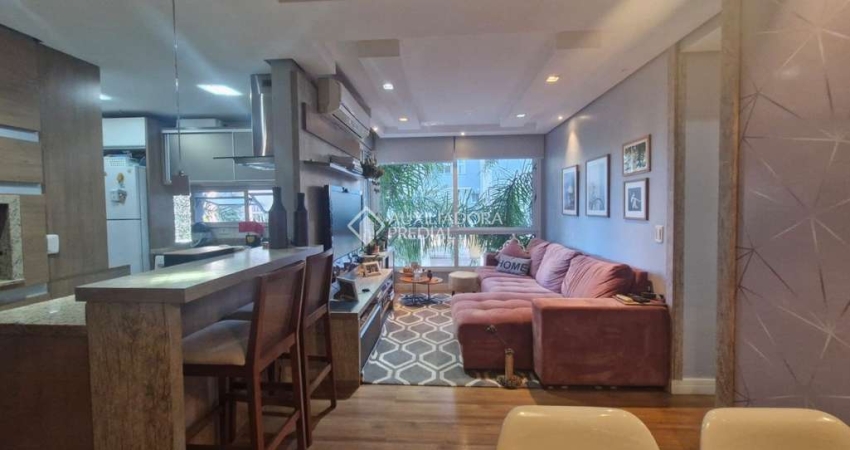 Apartamento com 3 quartos à venda na Rua Coronel Massot, 214, Cristal, Porto Alegre