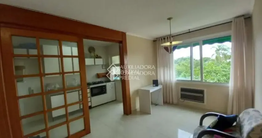 Apartamento com 1 quarto à venda na Rua Landel de Moura, 550, Tristeza, Porto Alegre