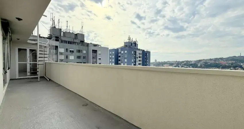 Cobertura com 2 quartos à venda na Rua Jataí, 865, Cristal, Porto Alegre