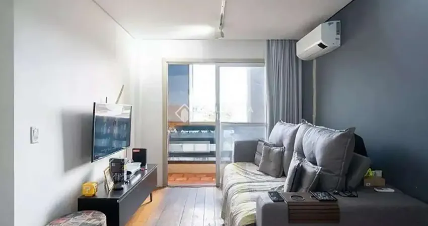 Apartamento com 1 quarto à venda na Rua Capitão Arisoly Vargas, 55, Glória, Porto Alegre