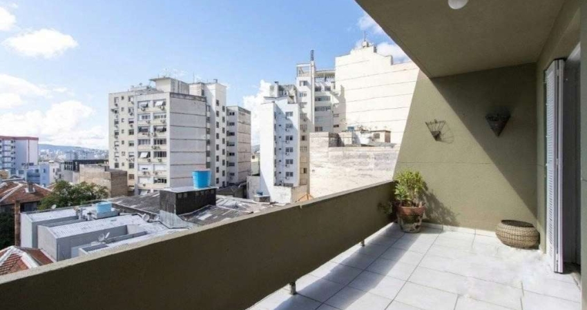 Apartamento com 2 quartos à venda na Rua Marechal Floriano Peixoto, 435, Centro Histórico, Porto Alegre