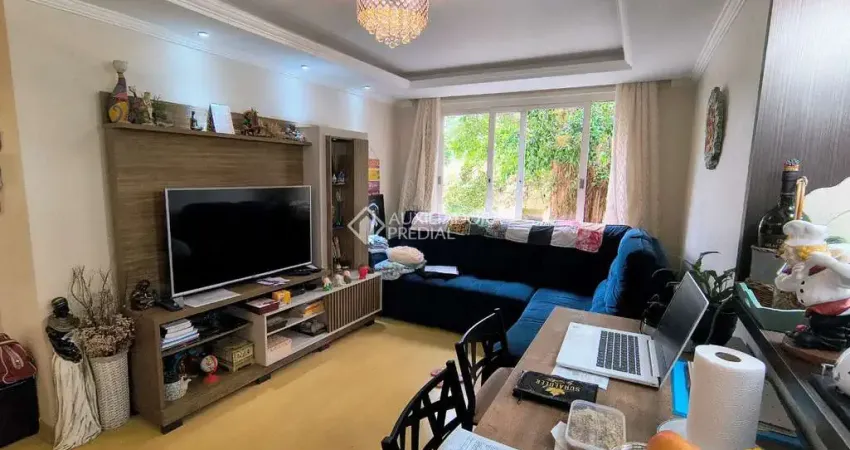 Apartamento com 1 quarto à venda na Rua Dona Amélia, 246, Santa Tereza, Porto Alegre