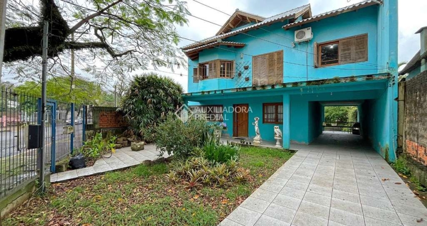 Casa em condomínio fechado com 3 quartos à venda na Rua Barão do Amazonas, 3254, Partenon, Porto Alegre