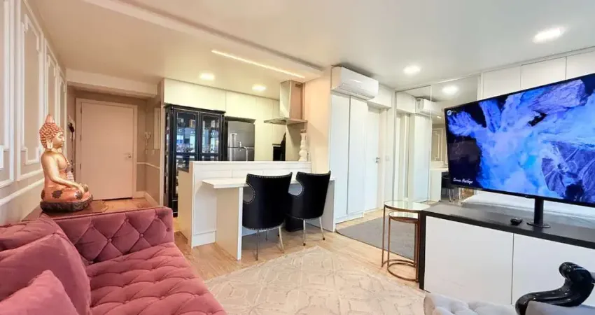Apartamento com 1 quarto à venda na Avenida Borges de Medeiros, 2277, Praia de Belas, Porto Alegre