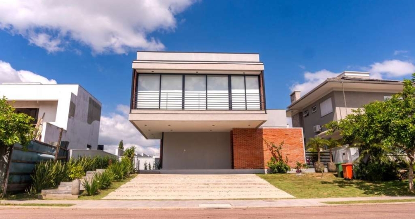 Casa em condomínio fechado com 4 quartos à venda na Estrada das Três Meninas, 2000, Vila Nova, Porto Alegre