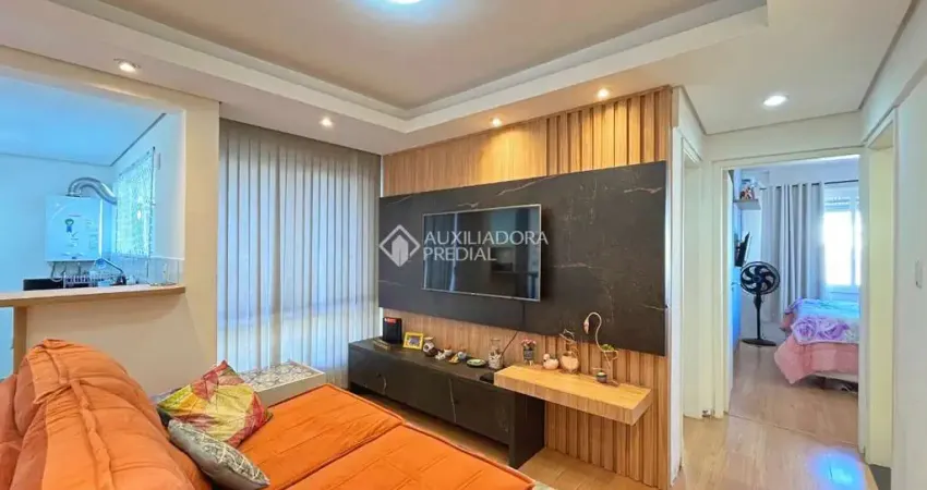 Cobertura com 2 quartos à venda na Avenida Nonoai, 301, Nonoai, Porto Alegre