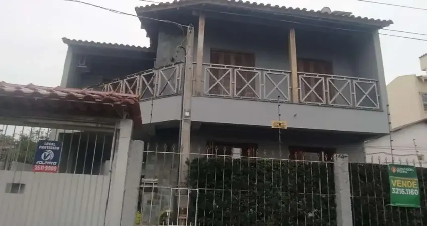 Casa em condomínio fechado com 4 quartos à venda na Rua Monte Arraes, 210, Nonoai, Porto Alegre