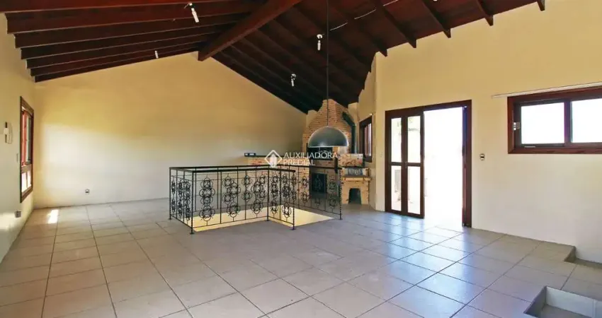 Apartamento com 4 quartos à venda na Rua Luiz de Camões, 150, Santo Antônio, Porto Alegre