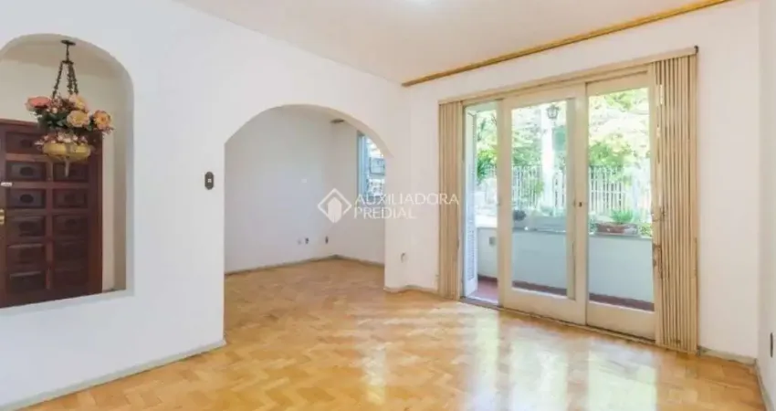 Apartamento com 3 quartos à venda na Rua Delfino Riet, 66, Santo Antônio, Porto Alegre